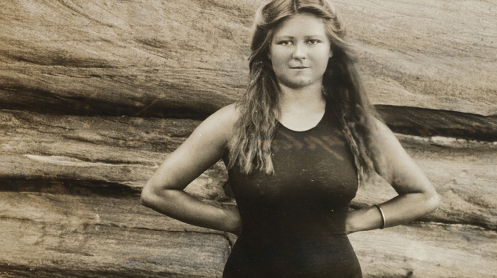 Mina Wylie; an Olympic trailblazer and Pymble Coach